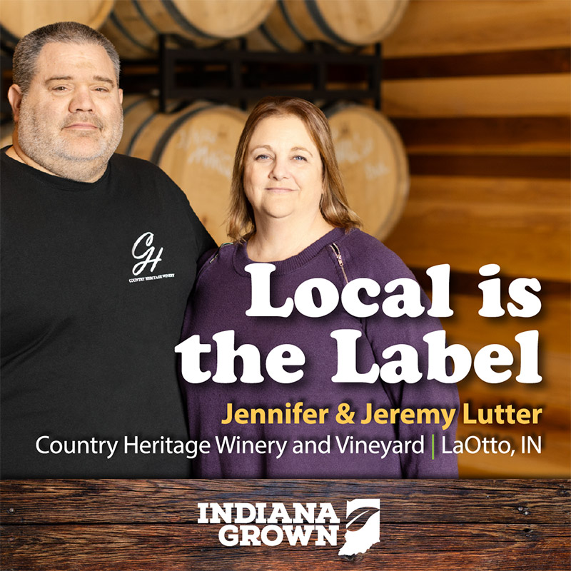 local is the label
