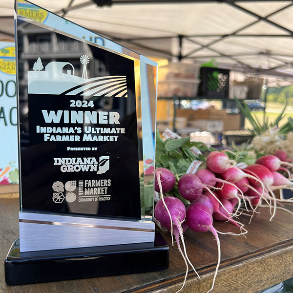farmers market trophy