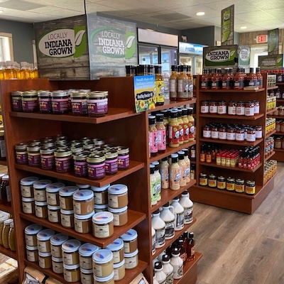 retail display