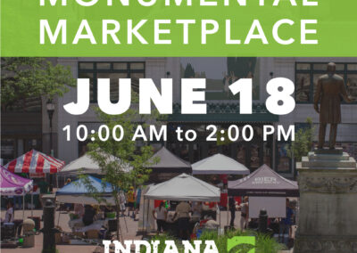 2021 Indiana Grown Monumental Marketplace