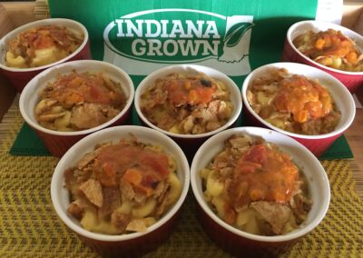 5-Layer Indiana Grown Mac & Cheese