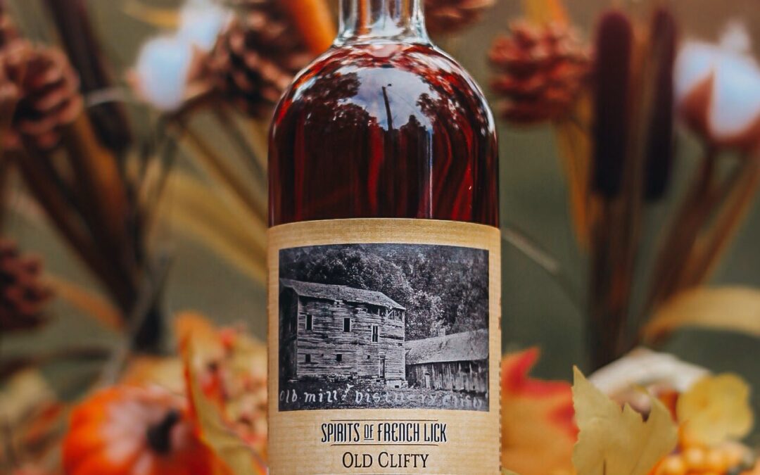 The Award-Winning Spirits of French Lick Releases “Old Clifty”, a Double Pot Distilled Hoosier Apple Brandy, the first Apple Brandy released in the region since 1914.