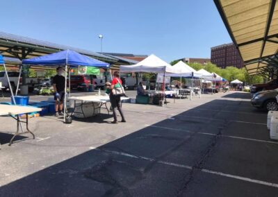 Bloomington Community Farmers’ Market — ONLINE with Customer Pick-up