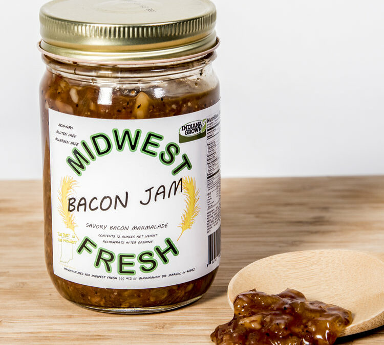 Midwest Fresh on Bacon Jam