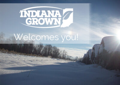 December Brought a Flurry of New Indiana Grown Members