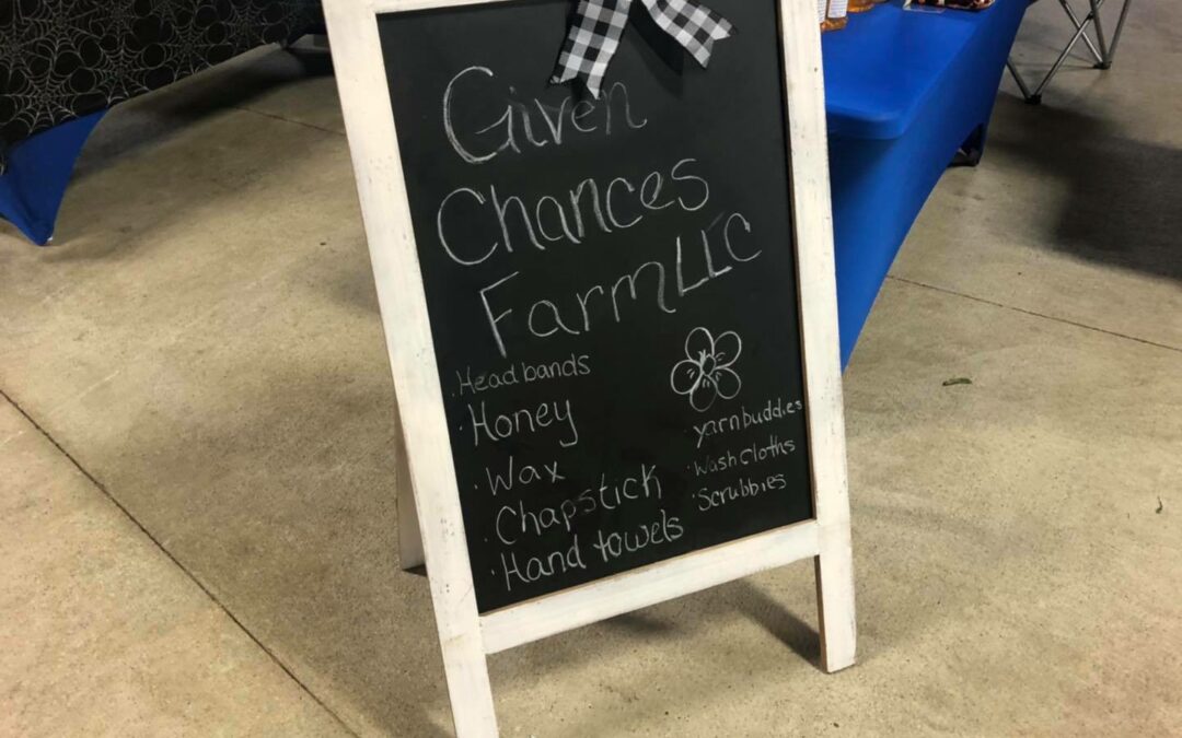 Given Chances Farm Upcoming Events