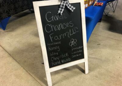 Given Chances Farm Upcoming Events