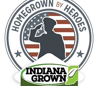 Indiana Grown Homegrown By Heroes