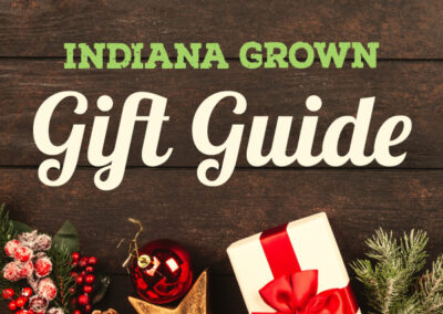 Indiana Grown Gift Guide