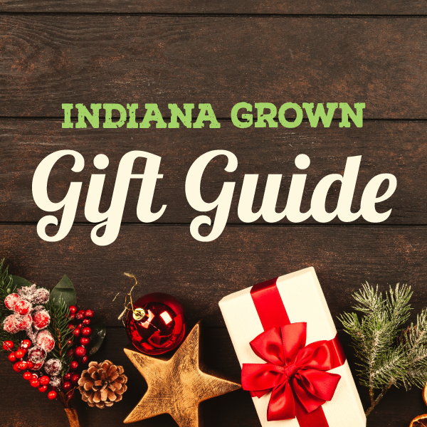 Indiana Grown Gift Guide
