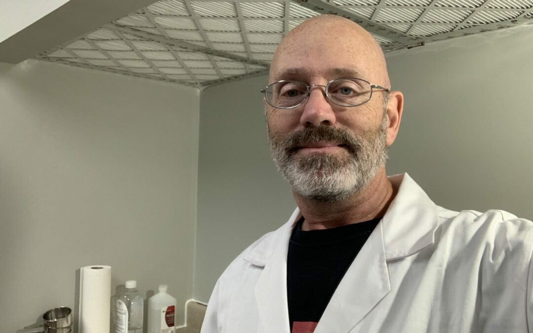 Indiana’s Newest Mushroom Inoculation Laboratory