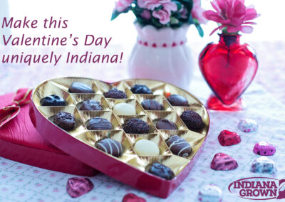 Make this Valentine’s Day uniquely Indiana