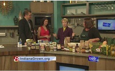 Indiana Grown Featured on IndyStyle