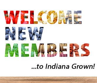 Congratulations to the newest members of our Indiana Grown community