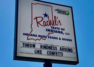 Five on Friday – Rachel’s Taste of Indiana