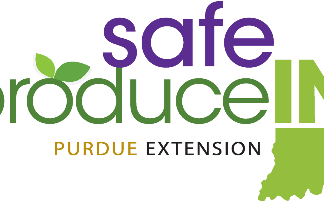 Safe Produce Indiana