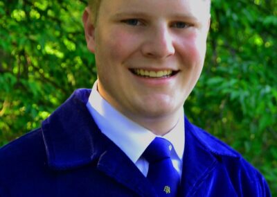 A Past Indiana FFA State Officer’s View on the Benefits of Indiana Grown