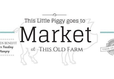 This Little Piggy goes to Market
