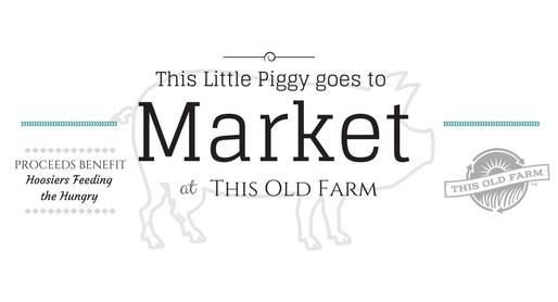This Little Piggy goes to Market