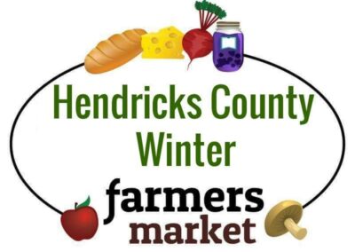 Hendricks County Winter Farmers Market Opening Day