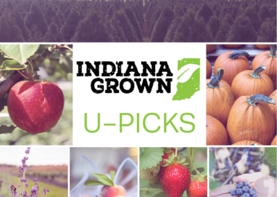 Indiana Grown U-Pick Farms & Orchards
