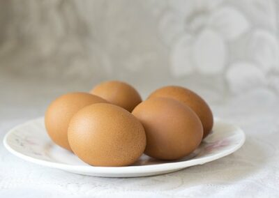 Get fresh eggs by renting chickens!