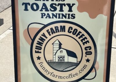 Funny Farm Coffee Co.