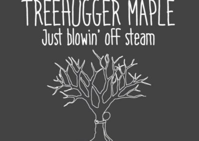 Treehugger Maple Syrup