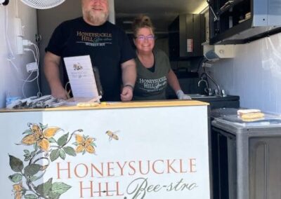 Honeysuckle Hill Bee-stro