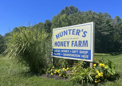 Hunter’s Honey Fall Harvest